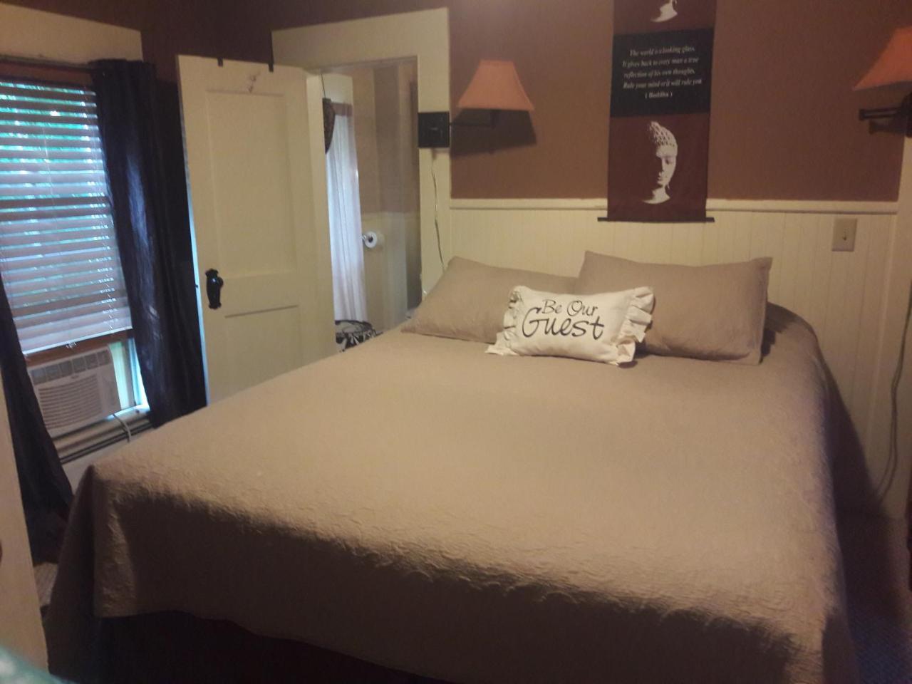 Calais Crossing River House Bed And Breakfast ภายนอก รูปภาพ