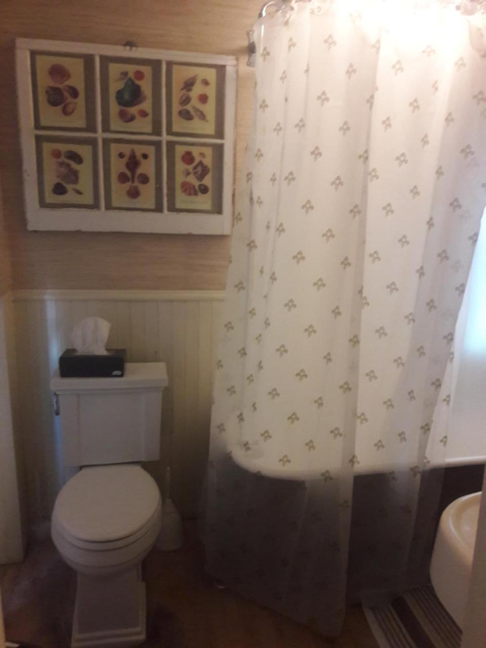 Calais Crossing River House Bed And Breakfast ภายนอก รูปภาพ