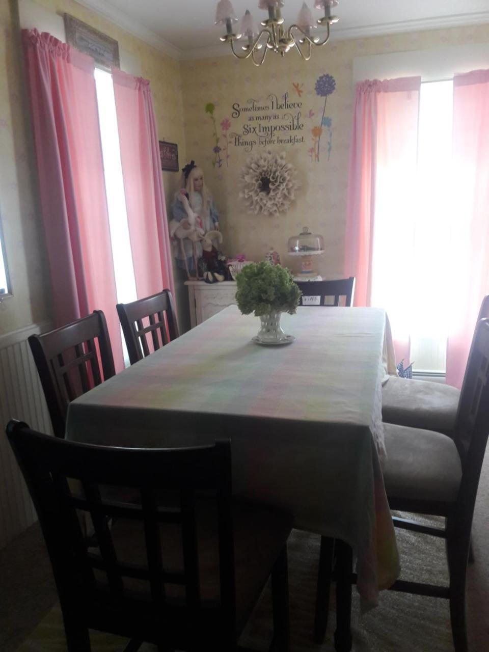 Calais Crossing River House Bed And Breakfast ภายนอก รูปภาพ