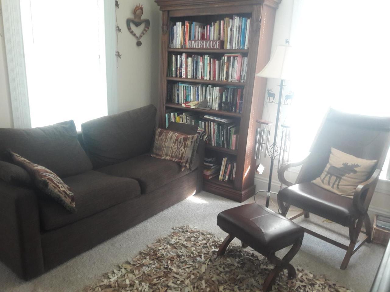 Calais Crossing River House Bed And Breakfast ภายนอก รูปภาพ